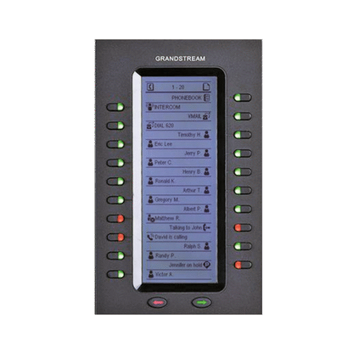 GXP2200EXT-l Módulo de expansión para GXP2140, GXP2170 y GXV3240