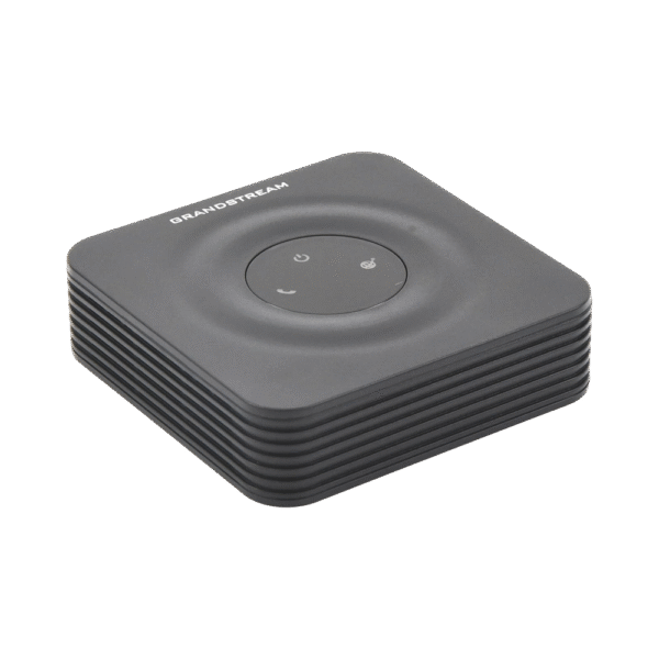 HT801-LAT-IZQ-l Adaptador para teléfono análogico (ATA) de 1 puerto FXS