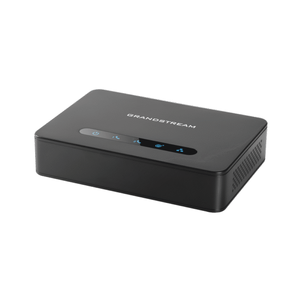 Adaptador de Teléfono Analógico (ATA) híbrido de 1 Puerto FXS y 1 Puerto FXO