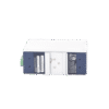 Switch Industrial Administrable Capa 2, 8 Puertos 10/100/1000T, 2 Puertos SFP 1G / 2.5 G BASE X