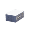 Switch Industrial Administrable Capa 2, 8 Puertos 10/100/1000T, 2 Puertos SFP 1G / 2.5 G BASE X