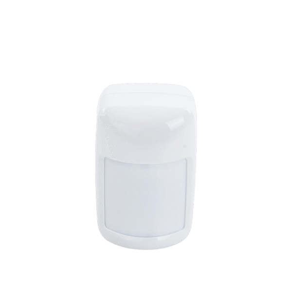 Detector de Movimiento PIR, Cableado