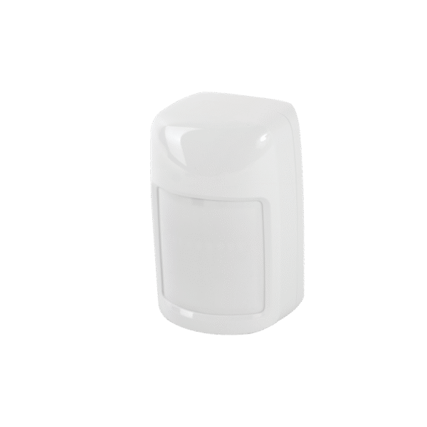 Detector de Movimiento PIR, Cableado