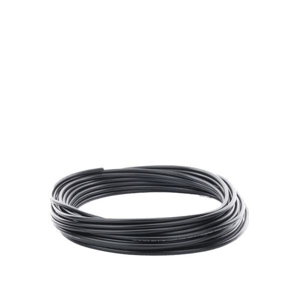 Metro de Cable Coaxial Flexible RG8/U LMR400 de Baja pérdida, 50 Ohms