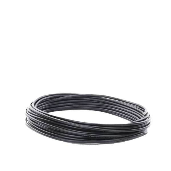 Metro de Cable Coaxial Flexible RG8/U LMR400 de Baja pérdida, 50 Ohms