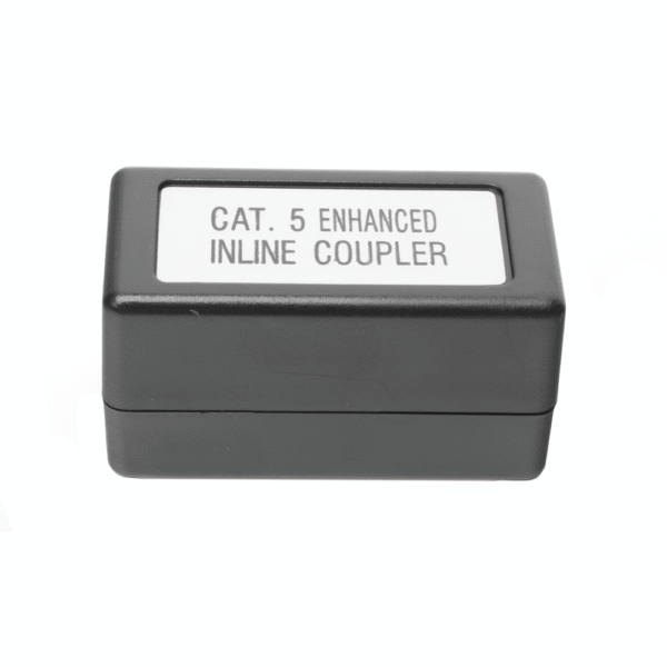 Acoplador UTP Cat5e hembra RJ45 a RJ45 hembra