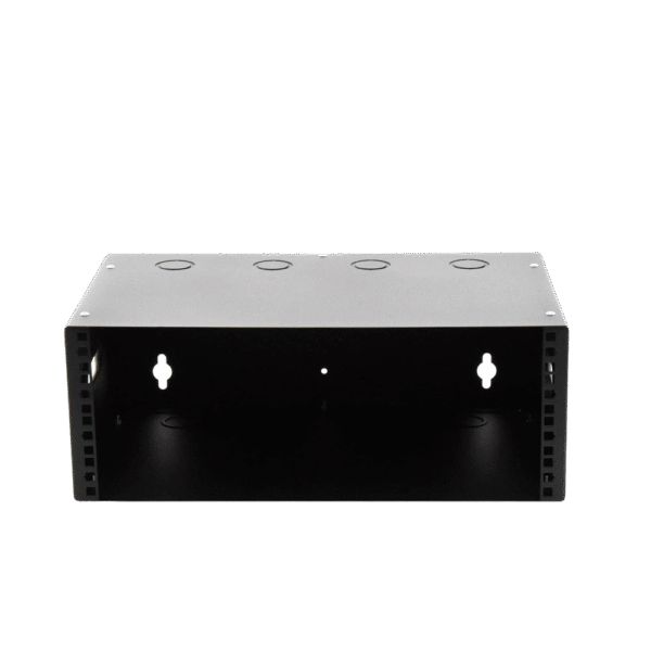 Gabinete para Montaje en Pared, Liviano para 4 Unidades