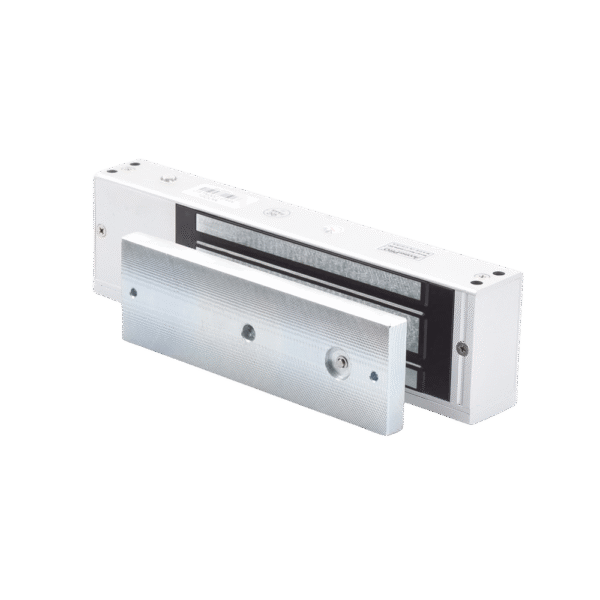 Electroimán de 1200 lbs / Sensor de la placa / Uso en Interior/ LED indicador ultrabrillante