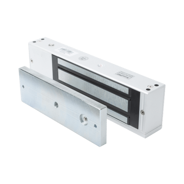 Electroimán de 1200 lbs / Sensor de la placa / Uso en Interior/ LED indicador ultrabrillante