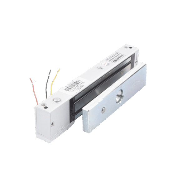 Electroimán de 350 lbs / Con LED indicador / Para uso en interior