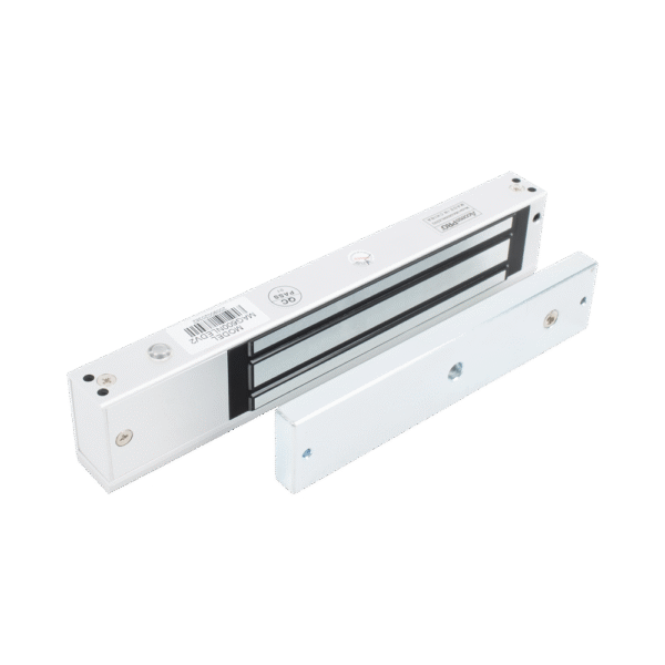 Electroimán 600 lbs con LED Ultra-brillante/ Libre de Magnetismo Residual / Sensor de estado de la placa