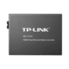 Convertidor Multimedia VDM Monomodo, 1 puerto RJ45 10/100, 1 puerto SC/UPC, hasta 20KM, Para su funcionamiento requiere el modelo MC111CS