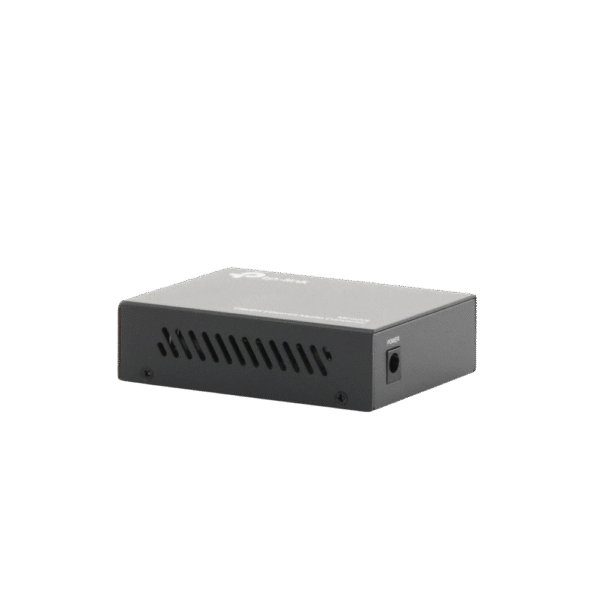 MC220L-AD-2-l Convertidor Multimedia SFP Gigabit, 1 Puerto RJ45 1000 Mbps, 1 Puerto SFP, en fibra multimodo o fibra monomodo