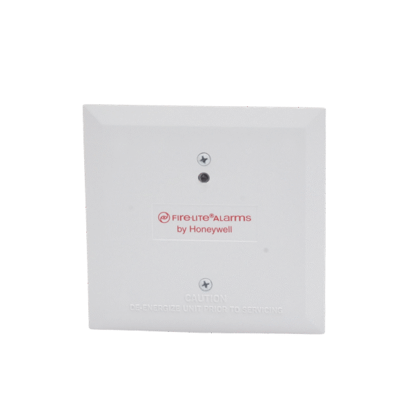 Módulo Monitor Dual Direccionable / Permite Agregar Sensores Convencionales al Panel / Cableado Clase B