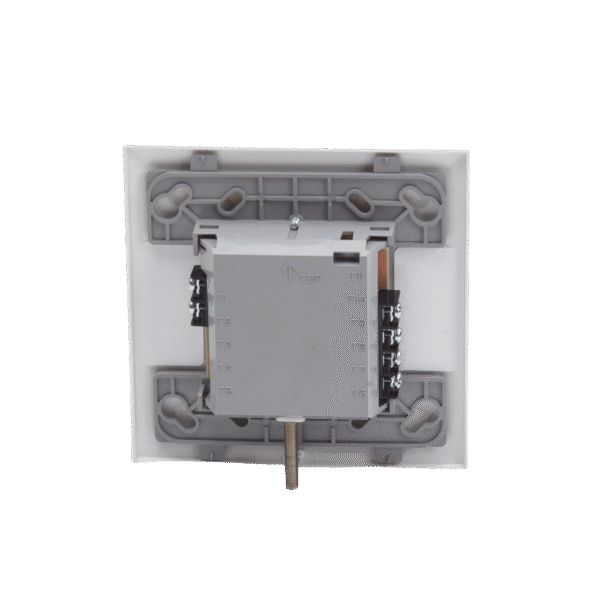 Módulo Monitor Dual Direccionable / Permite Agregar Sensores Convencionales al Panel / Cableado Clase B