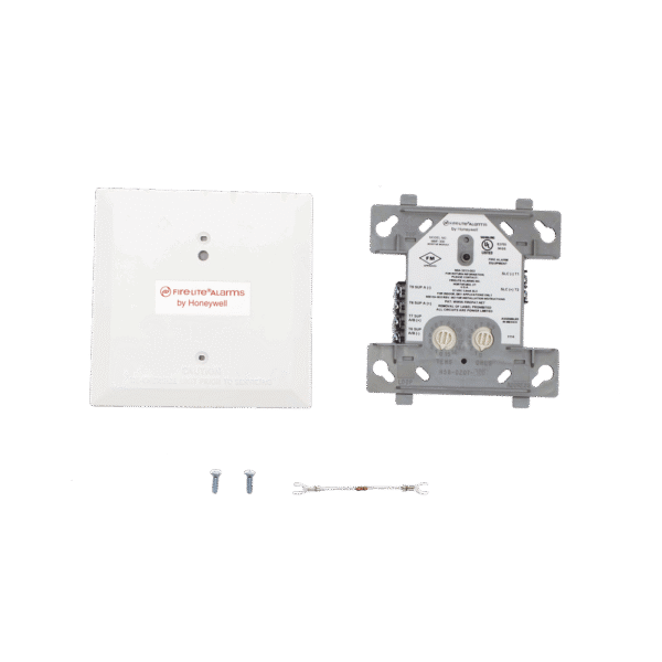 MMF300-AD-2-l Módulo Monitor Direccionable / Permite Agregar Sensores Convencionales al Panel