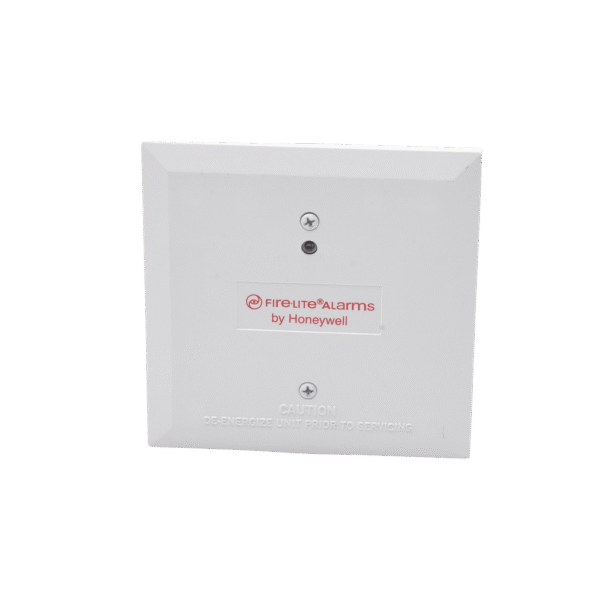 Módulo de Monitoreo Direccionable / Monitorea Detectores Convencionales a 2 Hilos / Cableado Clase A y B / Compatible con Paneles Direccionables Fire-Lite