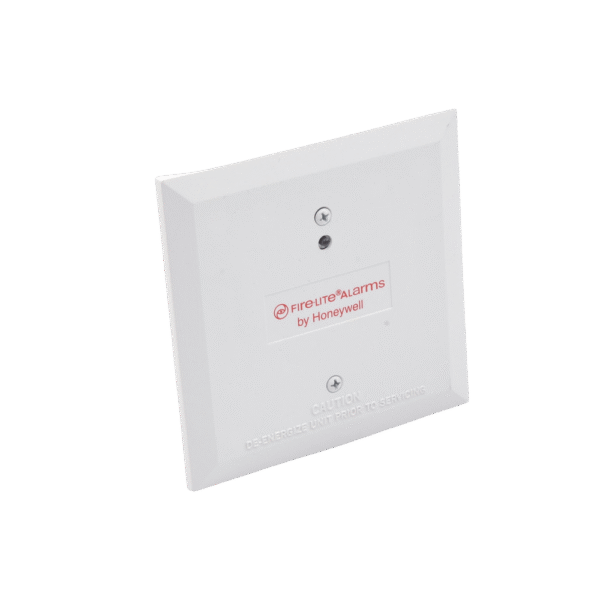 Módulo de Monitoreo Direccionable / Monitorea Detectores Convencionales a 2 Hilos / Cableado Clase A y B / Compatible con Paneles Direccionables Fire-Lite