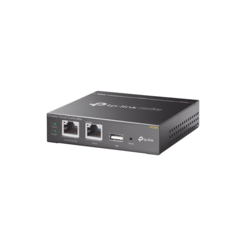 Controlador Omada Cloud para gestionar hasta 100 equipos Omada desde la nube, hotspot, alertas a correo, monitoreo RF