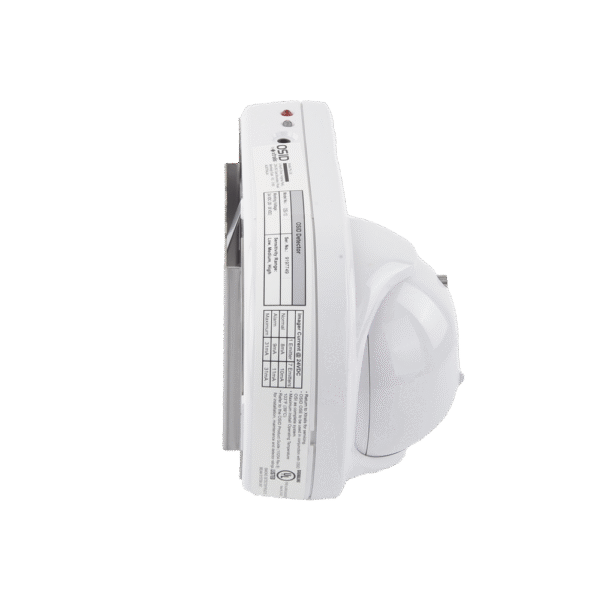 Detector de Humo tipo Haz de Luz Convencional / Cubre 18 m de Ancho y Hasta 150 m de Largo / Doble Rayo IR y UV / Condición de Problema con Obstáculos o Polvo y Alarma con Humo / Requiere Emisor y Kit de Instalación (NO INCLUIDOS)