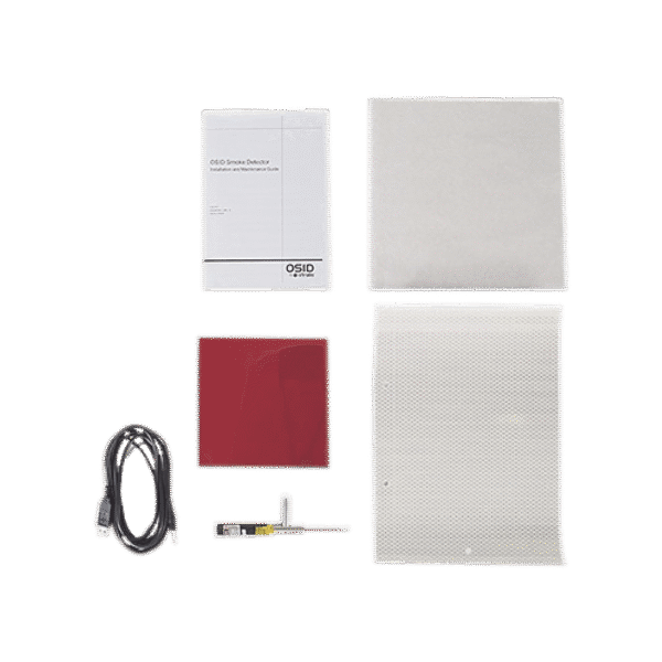 Kit de Instalación / Alineación / Prueba / para Detectores OSID