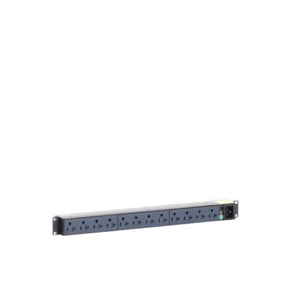 PDU Básico para Distribución de Energía, Enchufe de Entrada NEMA 5-20P