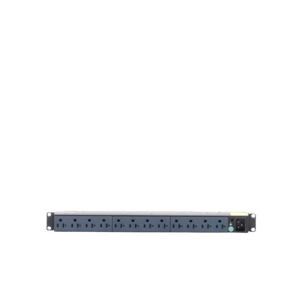 PDU Básico para Distribución de Energía, Enchufe de Entrada NEMA 5-20P
