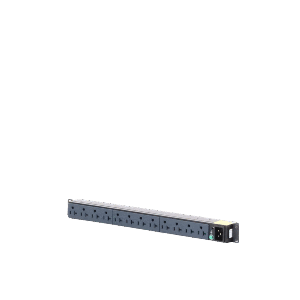 PDU Básico para Distribución de Energía, Enchufe de Entrada NEMA 5-20P