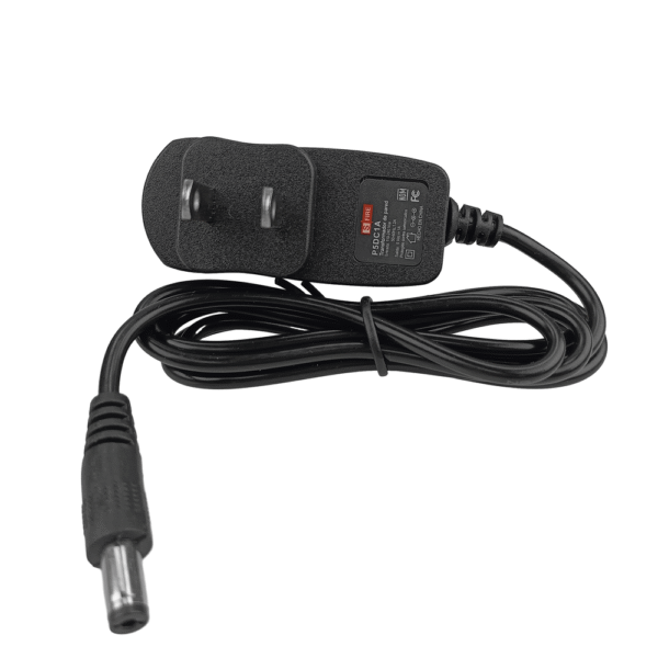 P5DC1A-AD-2-l Fuente de Poder Regulada de 5 Vcd @ 1A / Voltaje de Entrada de 100-240 Vca / Para Usos Múltiples / CCTV, Acceso, Asistencia, Alarmas, Bocinas, Etc. / Certificación NOM