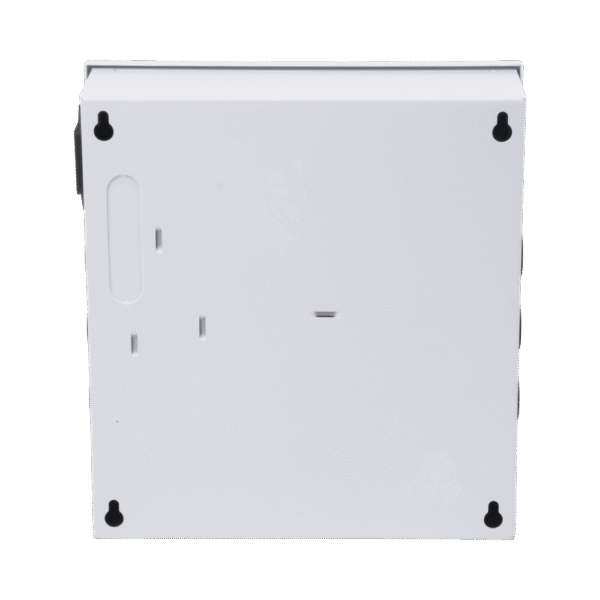 PL12DC5ABK-AD-4-l Fuente de Alimentación de 1 Salida 11-15 Vcc 5 A / Temporizador Integrado / Con Capacidad de Batería de Respaldo