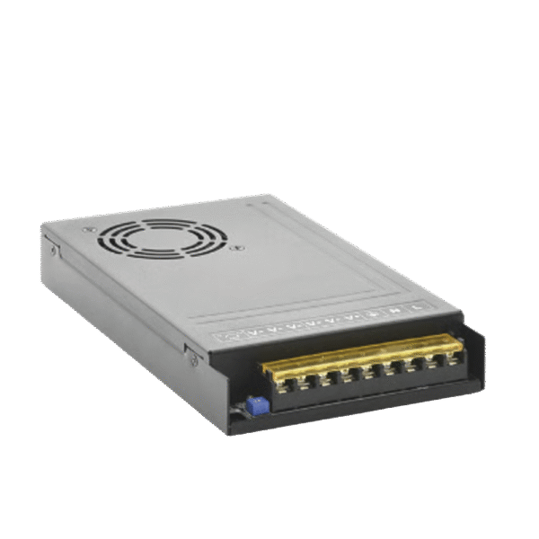 PLI12DC30A-AD-3-l-1 Fuente Industrial Epcom Power Line tipo DIN RAIL, de 12 Vcc, 30 A