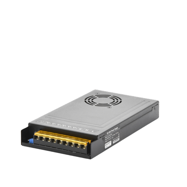 PLI12DC30A-AD-5-l Fuente Industrial Epcom Power Line tipo DIN RAIL, de 12 Vcc, 30 A