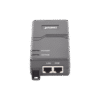 Inyector PoE IEEE 802.3at, Puertos Gigabit, Hasta 30 W de Salida PoE (Mid-span)
