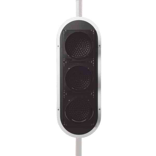 Semáforo de Señalización Rojo, Verde y Amarillo