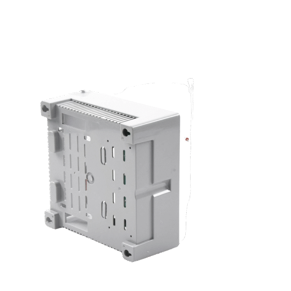 PS12DC4PBK-AD-2-l Fuente de Alimentación con Gabinete de 4 Salidas de 11 – 15 Vcd / 5 Amper / Batería de Respaldo / Voltaje de Entrada: 96 – 264 Vcar