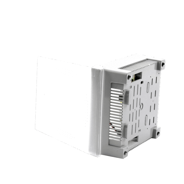 PS12DC4PBK-AD-3-l Fuente de Alimentación con Gabinete de 4 Salidas de 11 – 15 Vcd / 5 Amper / Batería de Respaldo / Voltaje de Entrada: 96 – 264 Vcar