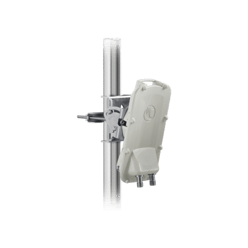 PTP-550 Hasta 1.36 GBps / 4910 - 6200 MHz / 802.11 AC Wave 2 MU-MIMO 4: 4x4 / BackHaul Conectorizado (C050055H017B)