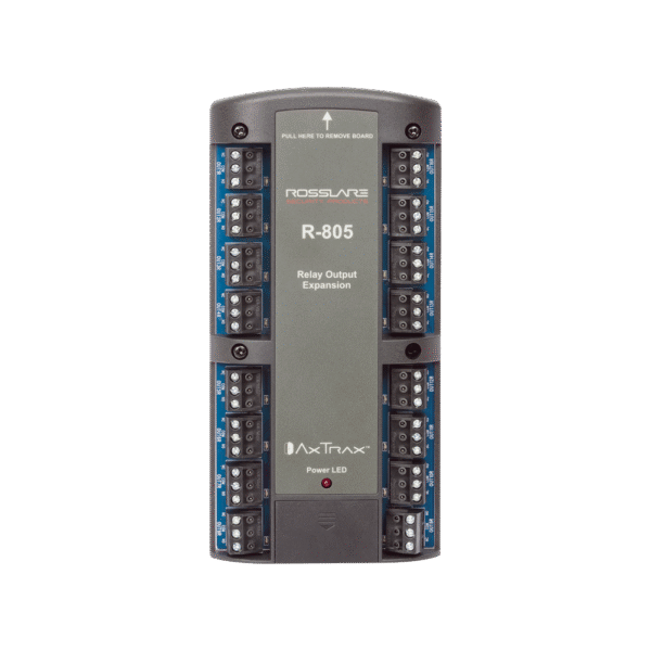 Tarjeta expansora de 16 salidas de relevador para AC825IP