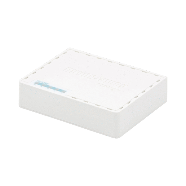 RB750R2-LAT-DER-l (hEX lite) RouterBoard, 5 Puertos Fast Ethernet