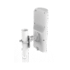 (mANTBox 2 12s) Punto de Acceso PTP y PTMP en 2.4 GHz con Antena Sectorial Integrada de 12 dBi y 120° de Apertura, Hasta 1000 mW de Potencia