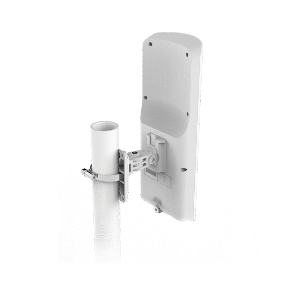 (mANTBox 2 12s) Punto de Acceso PTP y PTMP en 2.4 GHz con Antena Sectorial Integrada de 12 dBi y 120° de Apertura, Hasta 1000 mW de Potencia
