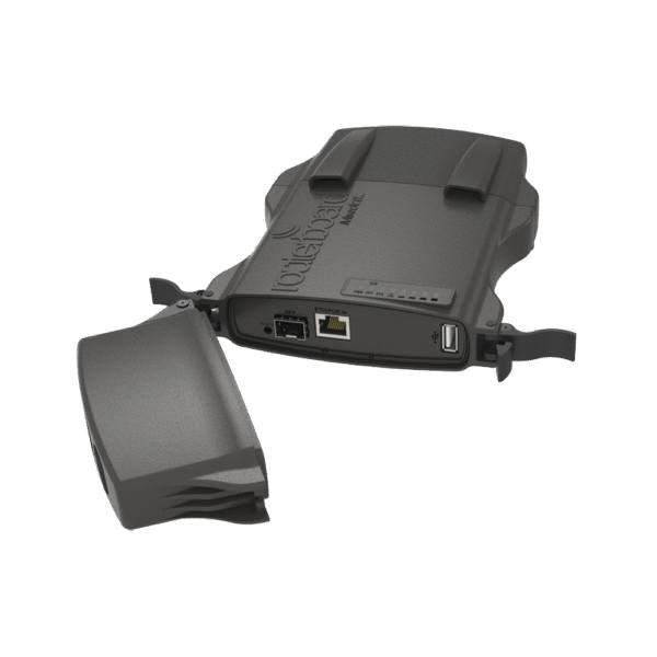 (NetMetal 5) Punto de Acceso en 5GHz 802.11 a/n/ac 2X2, Hasta 1260mW Conectorizado con Ranura p/SIM