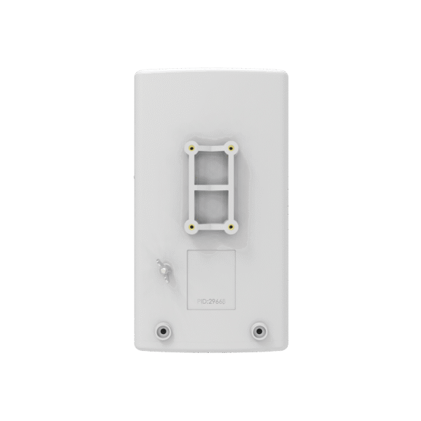 (PowerBox Pro) Router para exterior 5 puertos Gigabit, PoE 802.3af/at