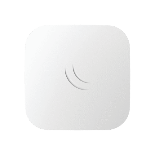 (cAP ac) Punto de Acceso / Cliente para Interior Doble banda 802.11b/g/n/ac Wave 2 hasta 400 mW