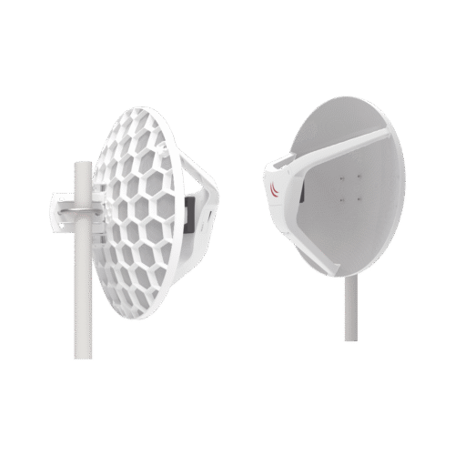 RBLHGG60ADKITR2-l (Wireless Wire Dish) Enlace completo de 60GHz, Hasta 2Gbps, "Listos para Conectarse"