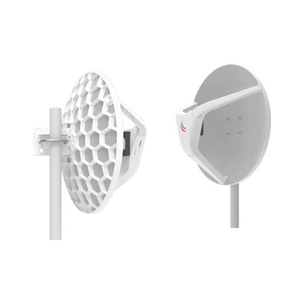 (Wireless Wire Dish) Enlace completo de 60GHz, Hasta 2Gbps, "Listos para Conectarse"