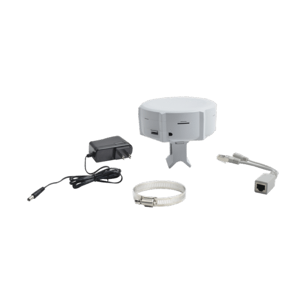 (SXT SA5 ac)Punto de Acceso en 5GHz 802.11 a/n/ac, Antena Integrada 14 dBi de 90°, Hasta 1000 mW