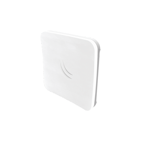 RBSXTSQ2ND-l (SXTsq Lite2) Cliente y PtP en 2.4 GHz, 802.11b/g/n con Antena Integrada de 10 dBi, Hasta 1000 mW de Potencia.