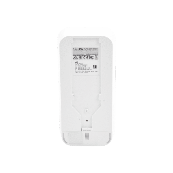 (wAP) Punto de Acceso / Cliente Omnidireccional para Exterior de 2.4 GHz b/g/n (Color Blanco)