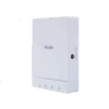 RG-AP180, Punto de Acceso Inalámbrico para Interior de Pared, Doble Banda Wi-Fi 6 de 1.775 Gbps, MU-MIMO 2X2, 4 Puertos Gigabit Adicionales